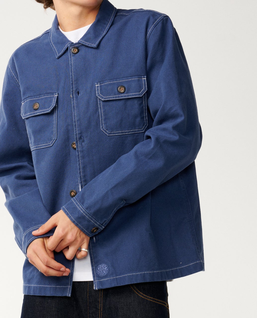 Premium Surf Anyday Shacket – Rip Curl