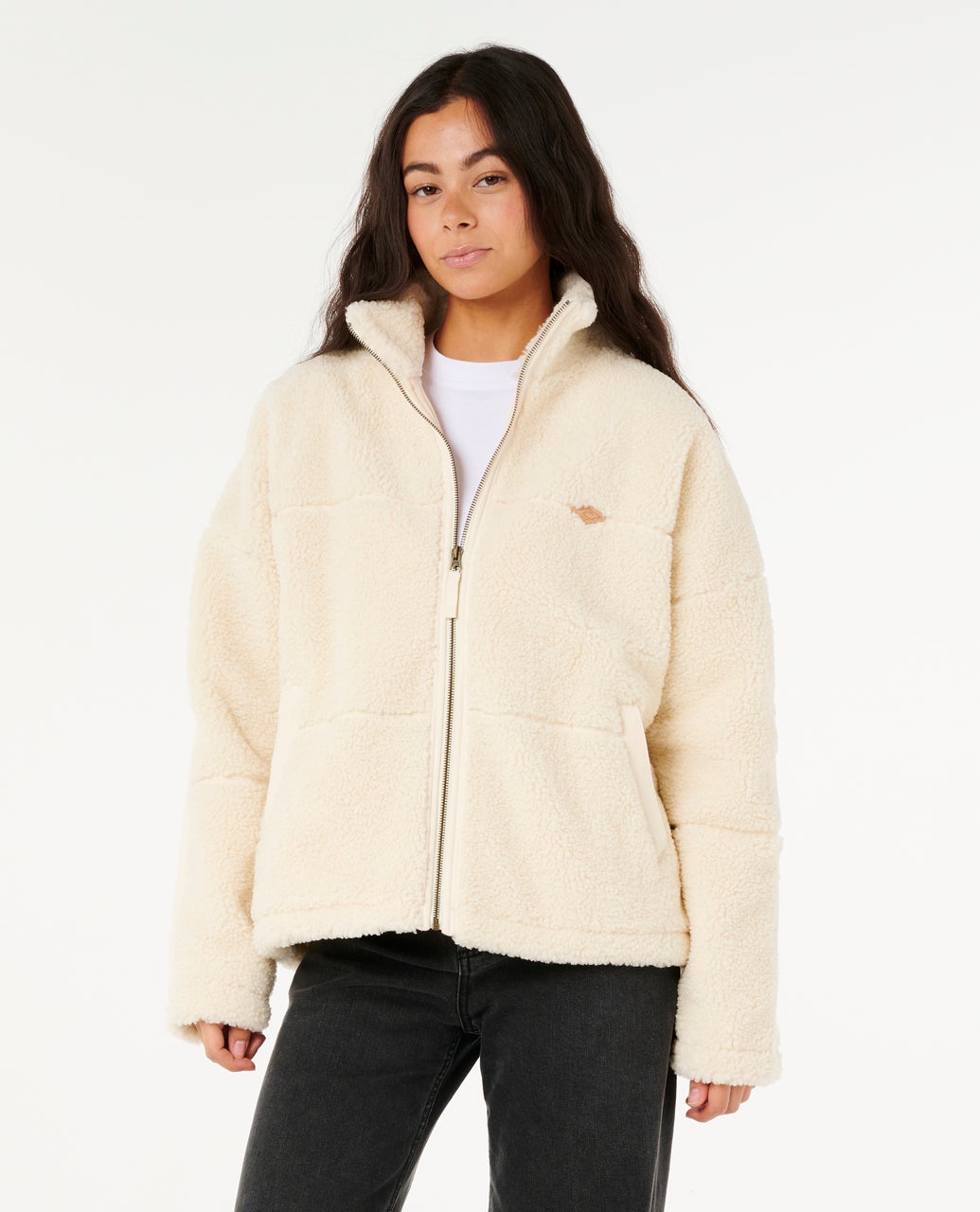 Cala Nights Sherpa Jacket – Rip Curl