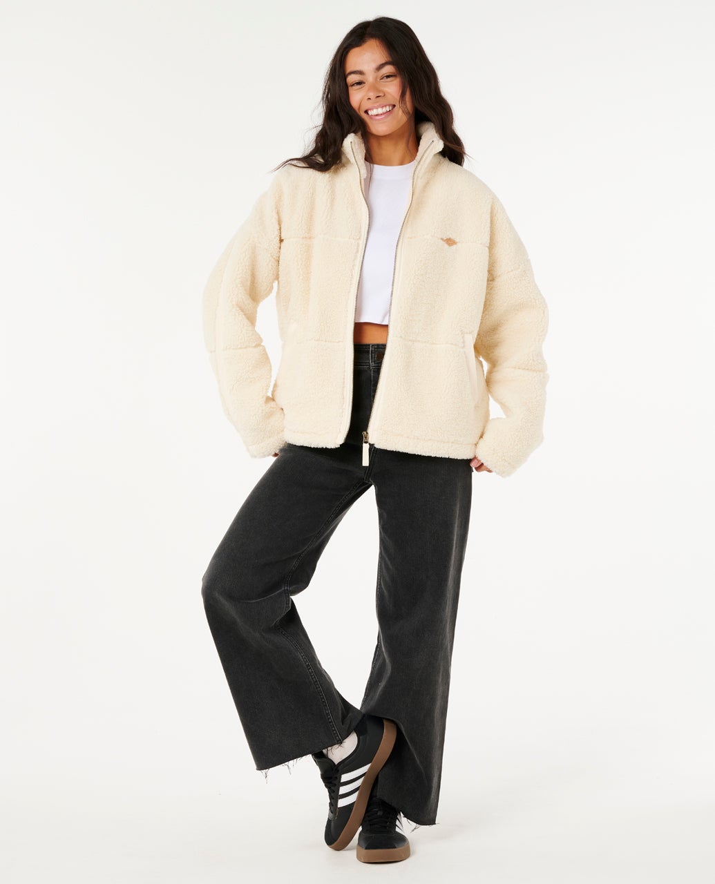 Cala Nights Sherpa Jacket – Rip Curl