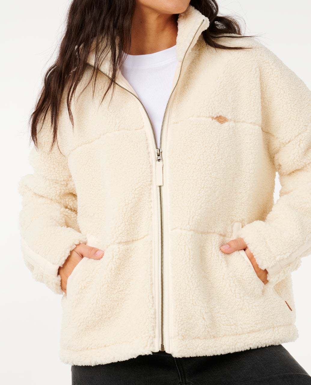 Cala Nights Sherpa Jacket – Rip Curl