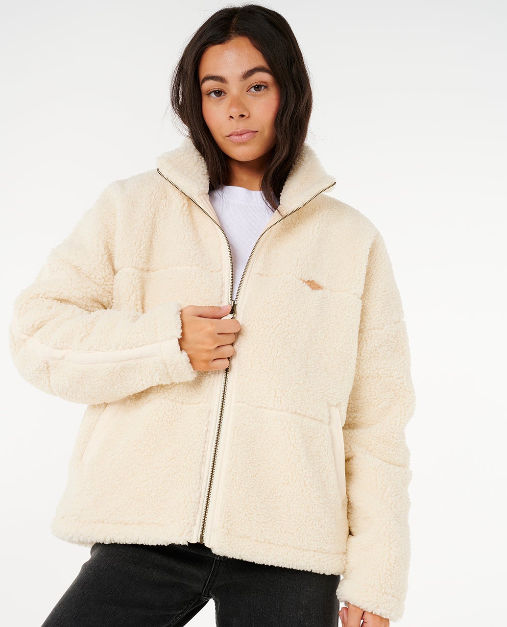 Cala Nights Sherpa Jacket – Rip Curl