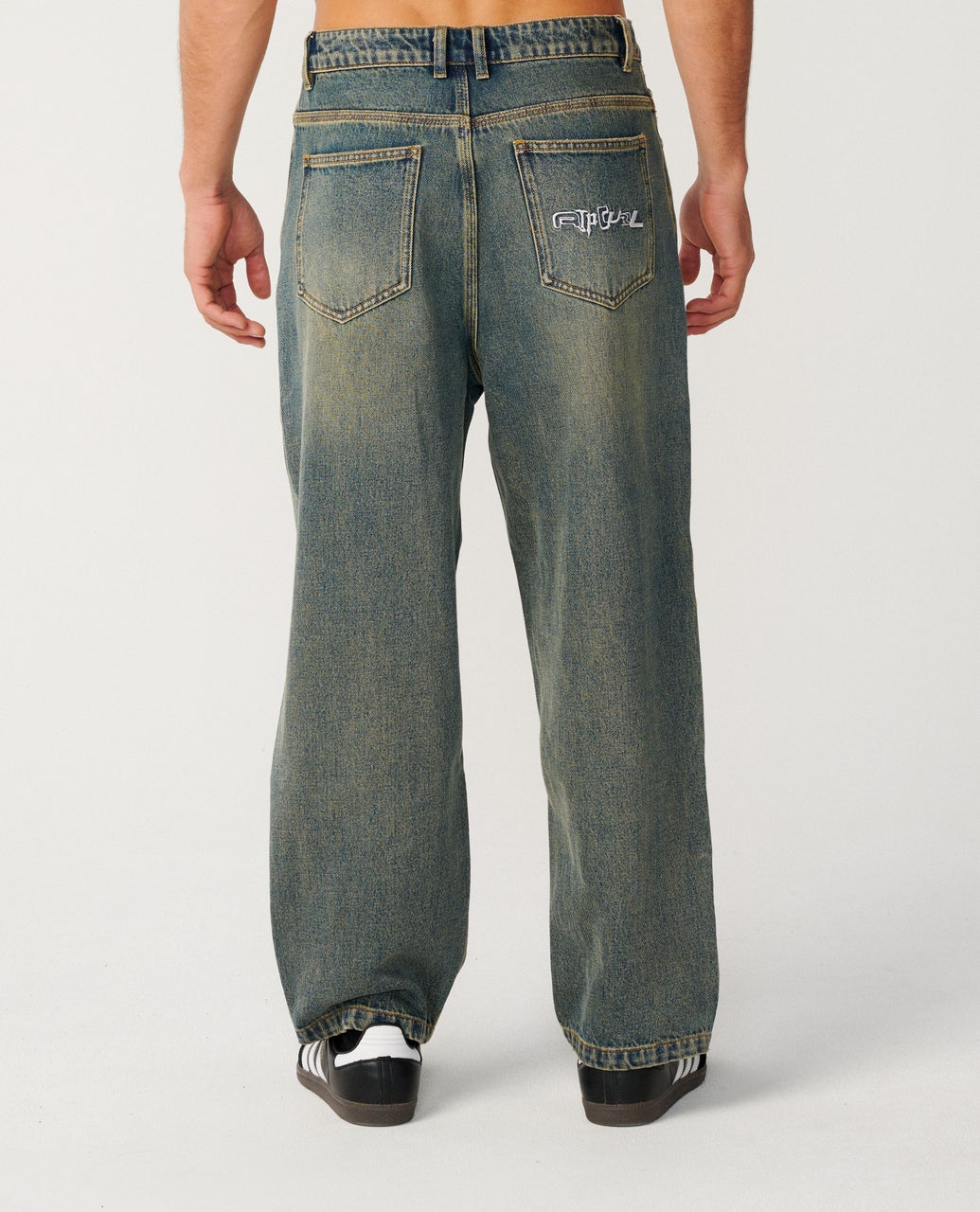 Archive Dirty Denim Pant – Rip Curl