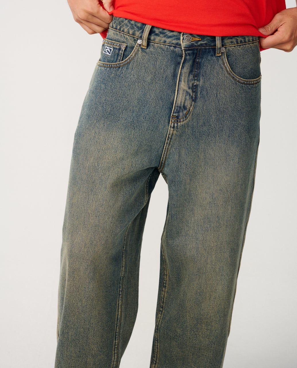 Archive Dirty Denim Pant – Rip Curl