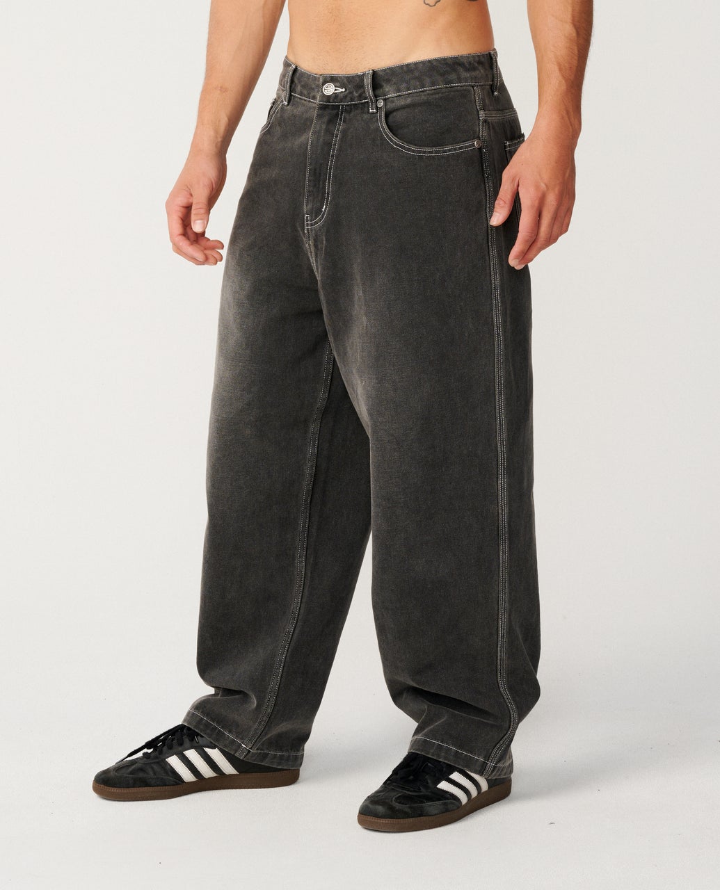 Archive Dirty Denim Pant – Rip Curl