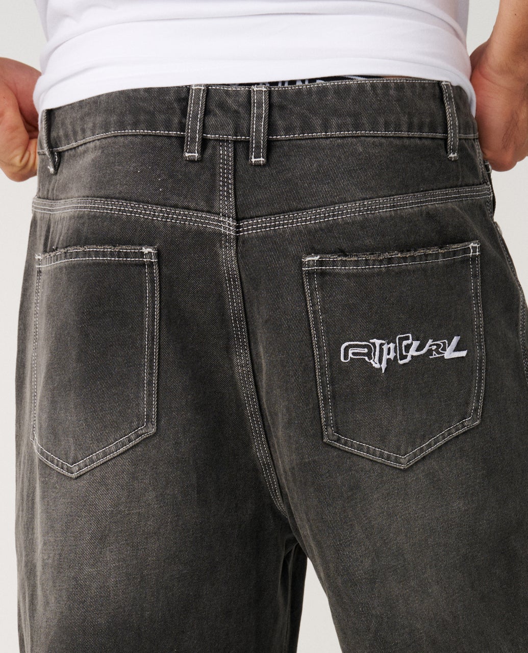 Archive Dirty Denim Pant – Rip Curl