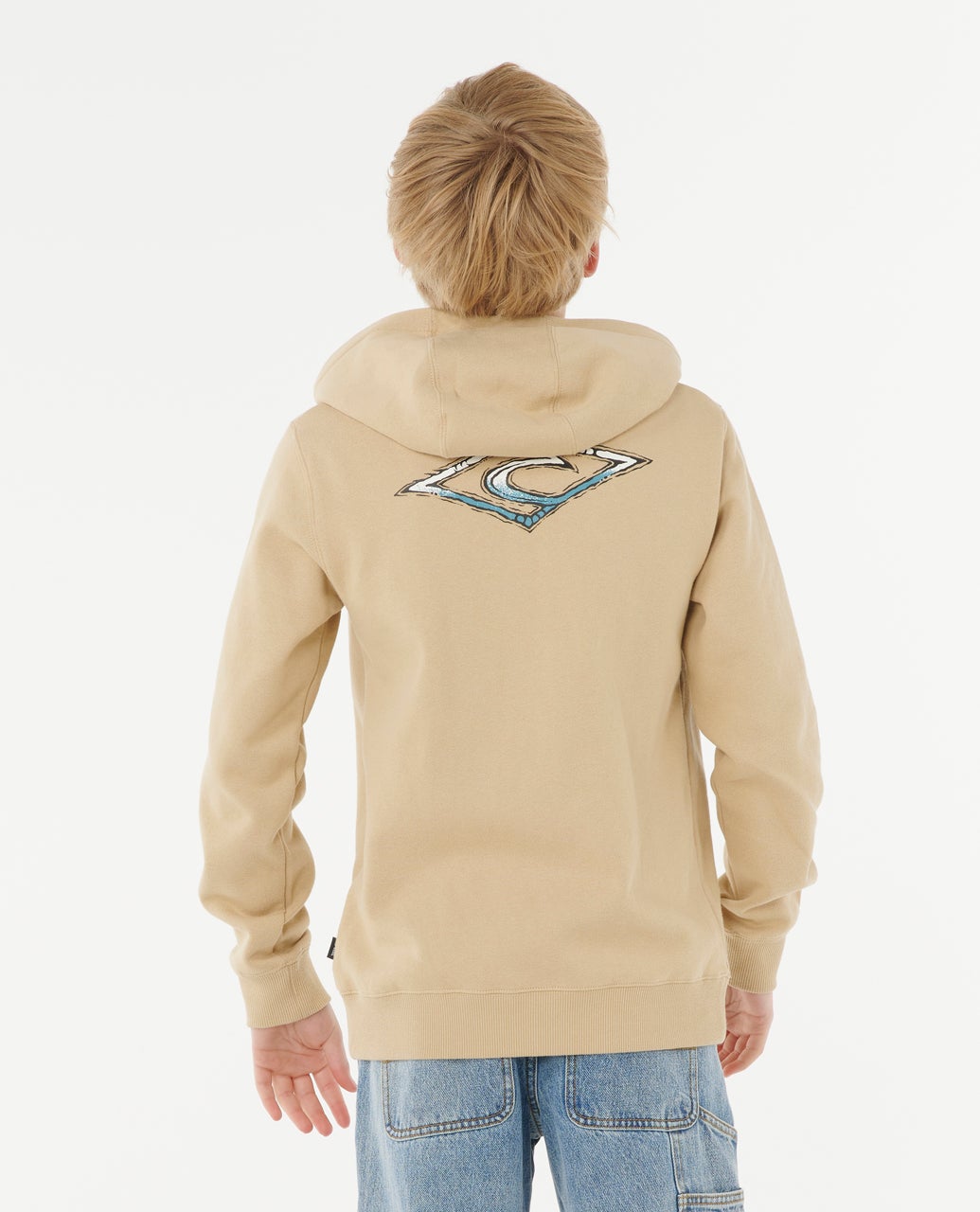 Tropic Daze Zip Through Jacket - Kids – Rip Curl