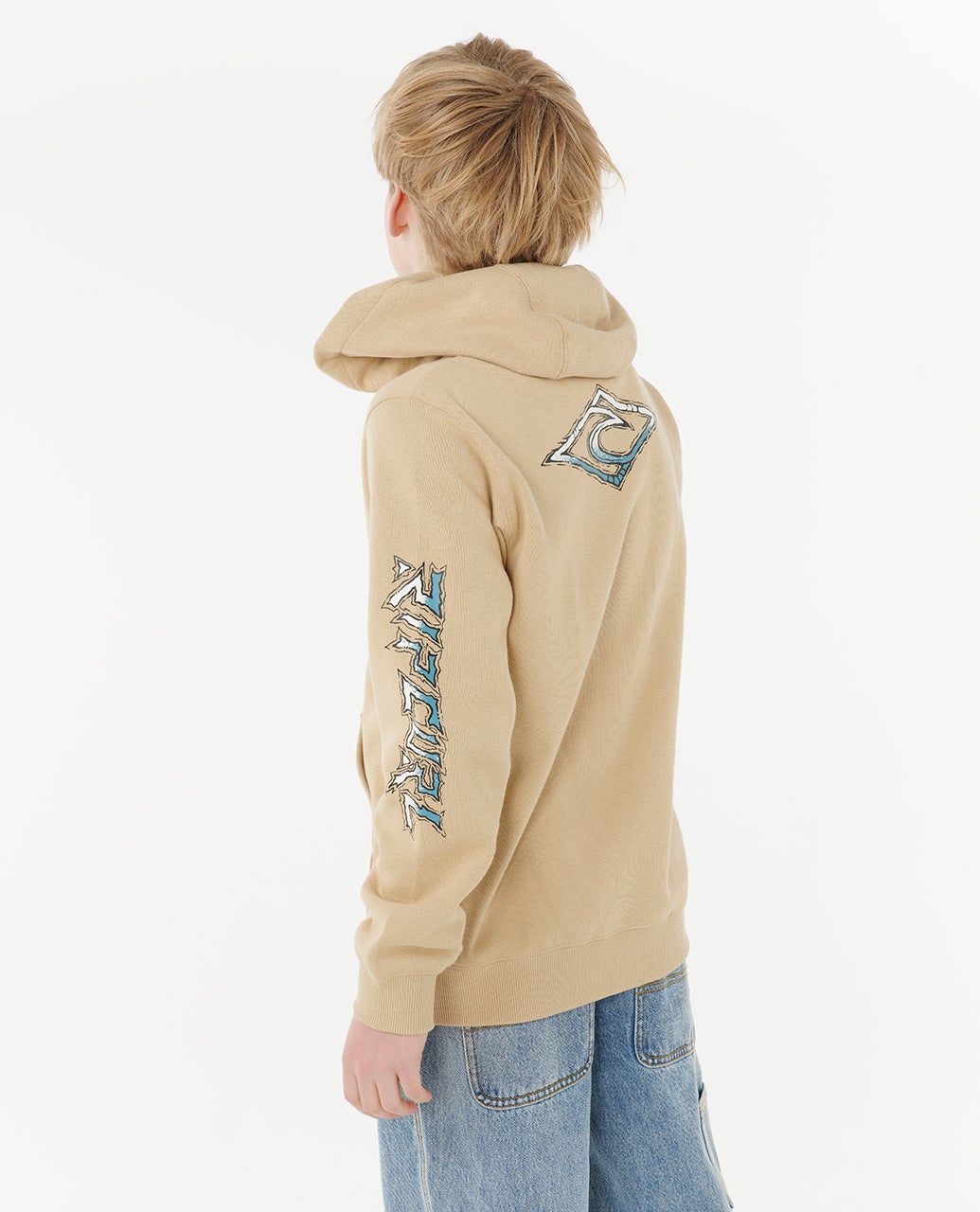 Tropic Daze Zip Through Jacket - Kids – Rip Curl