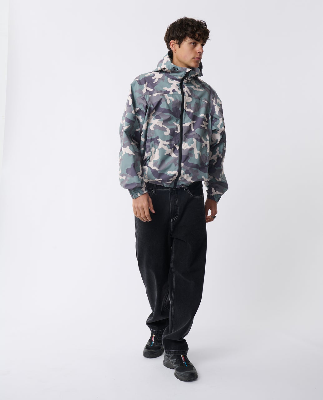 Archive DWR Spray Jacket – Rip Curl