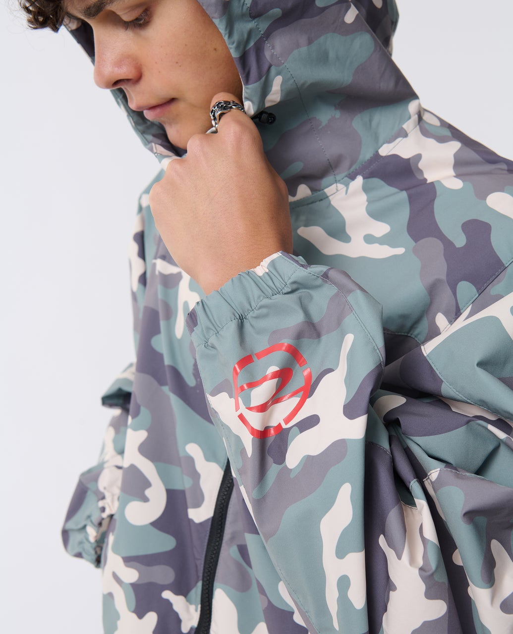 Archive DWR Spray Jacket – Rip Curl