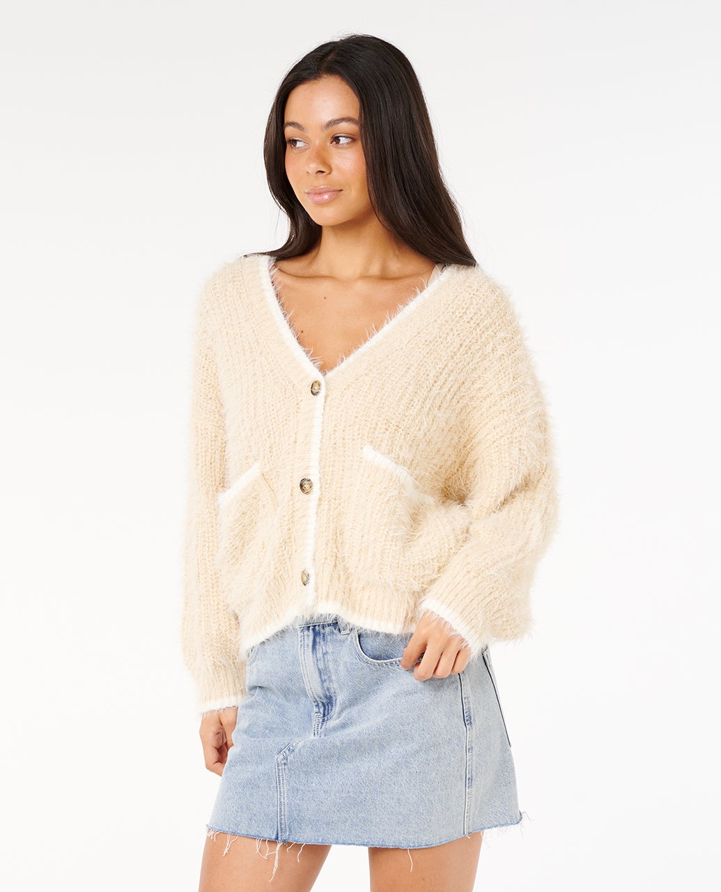 Shore Break Cardigan – Rip Curl