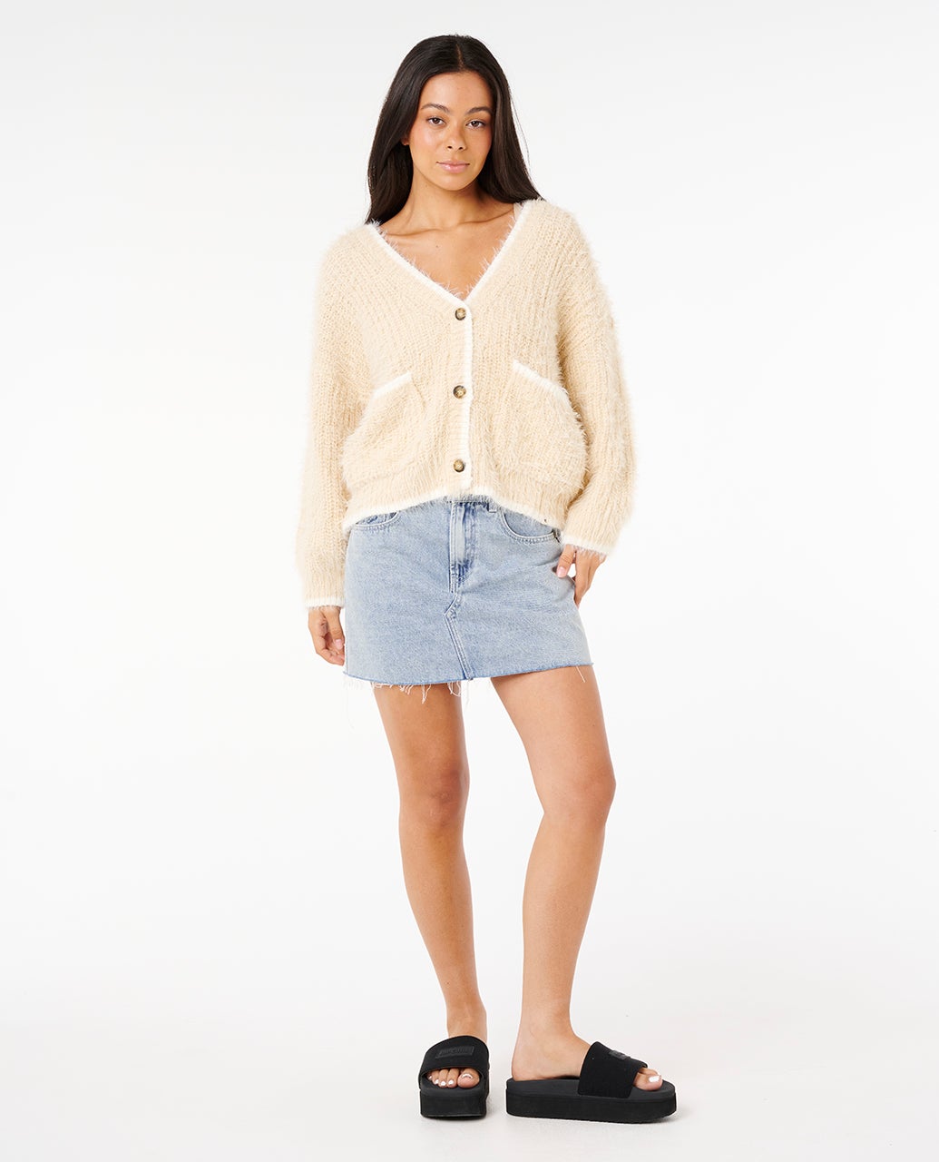 Shore Break Cardigan – Rip Curl