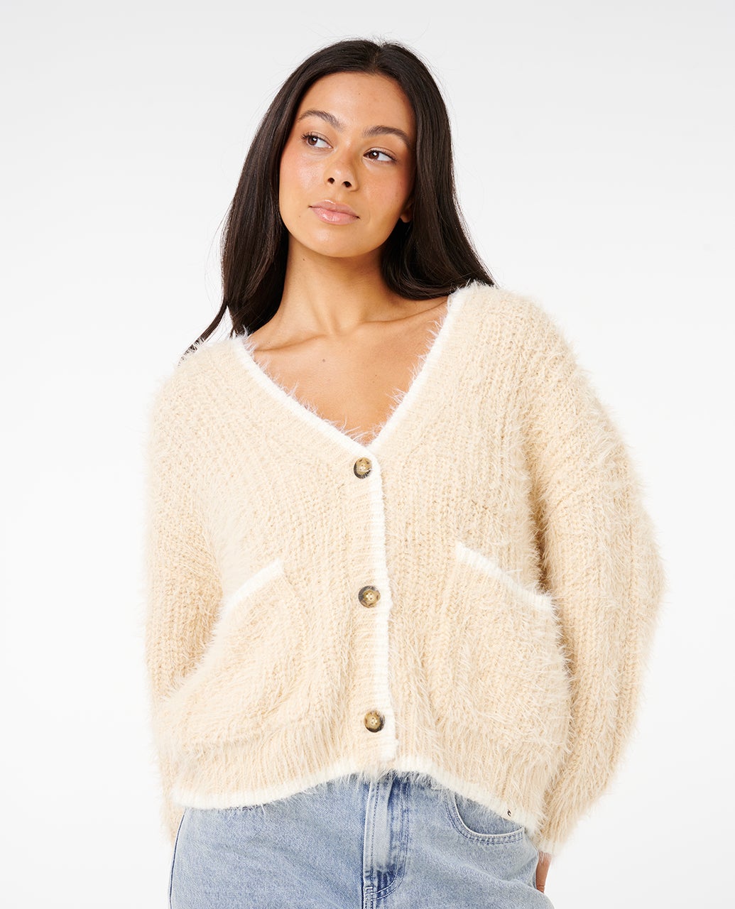 Shore Break Cardigan – Rip Curl