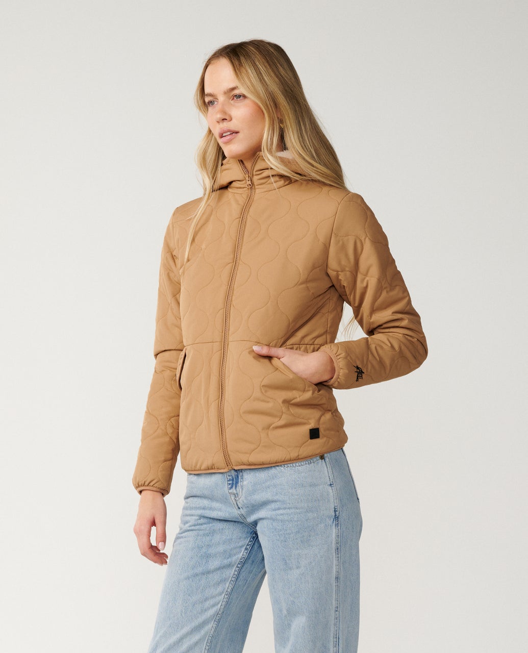 Anti-Series Anoeta Classic Jacket – Rip Curl