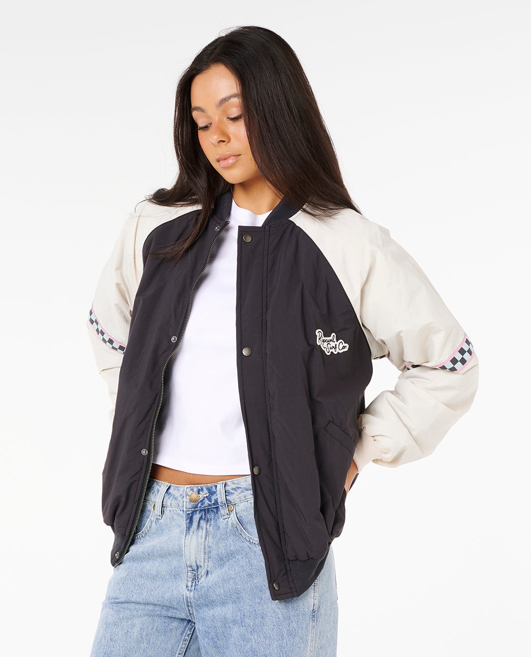 Sunset Luau Bomber Jacket – Rip Curl