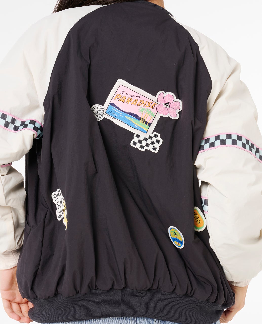 Sunset Luau Bomber Jacket – Rip Curl