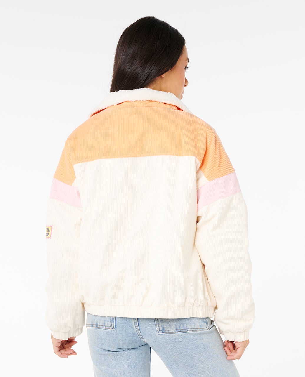 Sunset Luau Cord Jacket – Rip Curl