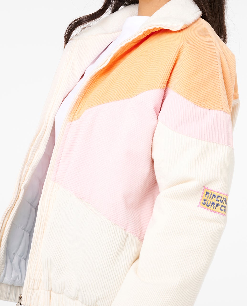 Sunset Luau Cord Jacket – Rip Curl