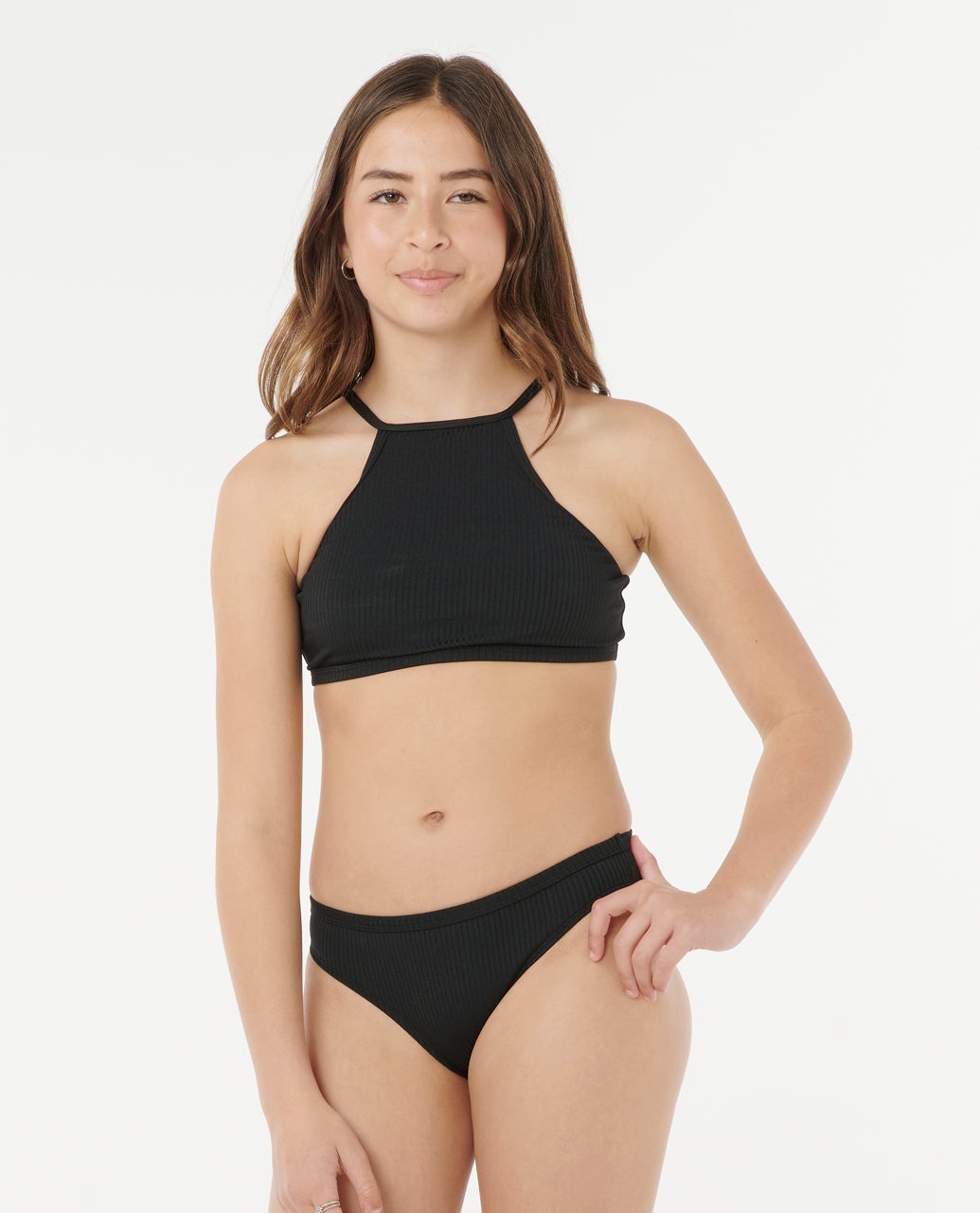Premium Rib 2.0 Bikini - Kids – Rip Curl