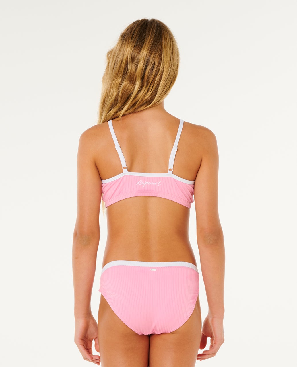 Premium Rib 2.0 Bikini - Kids – Rip Curl
