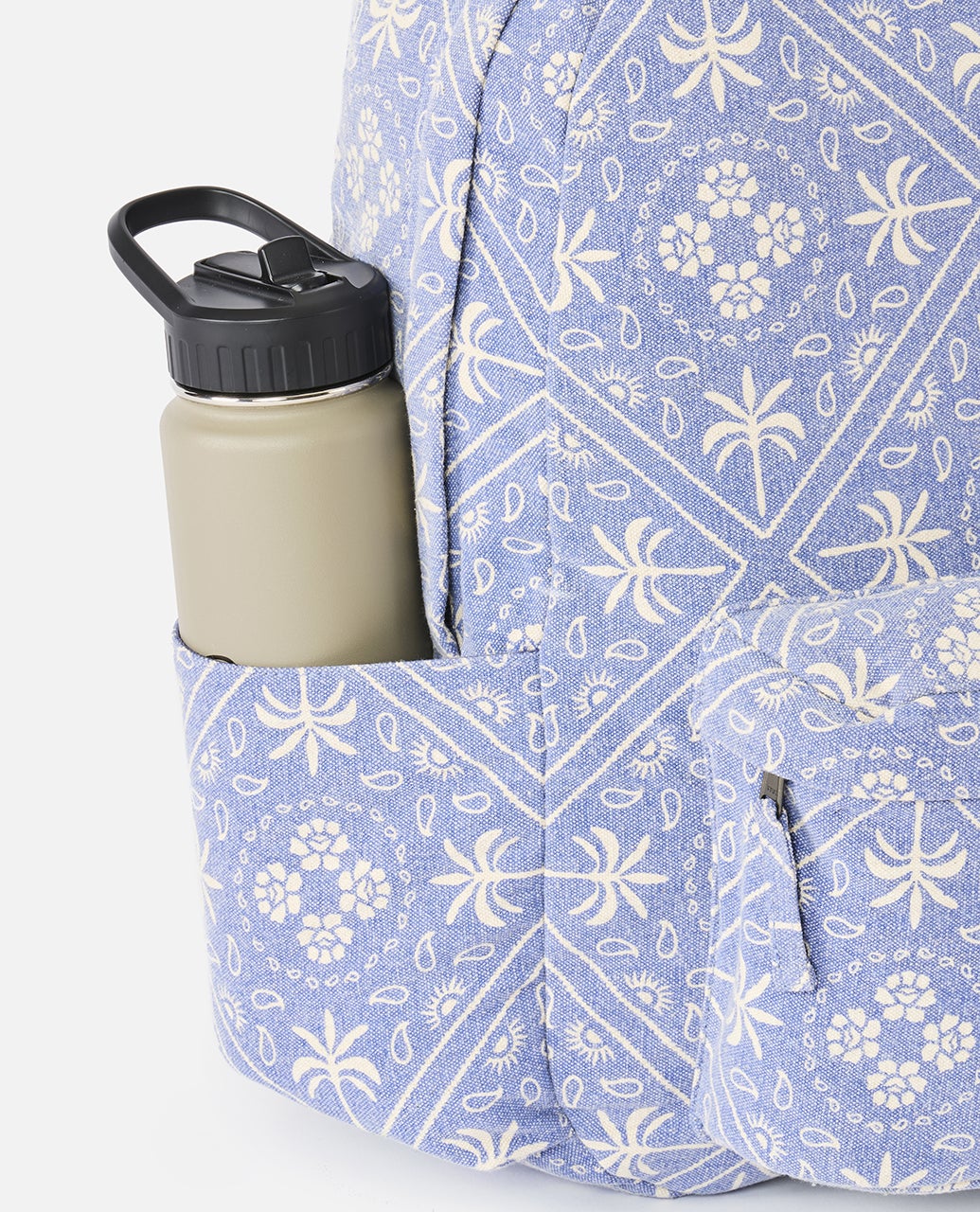 Mixed Canvas 18L Backpack – Rip Curl