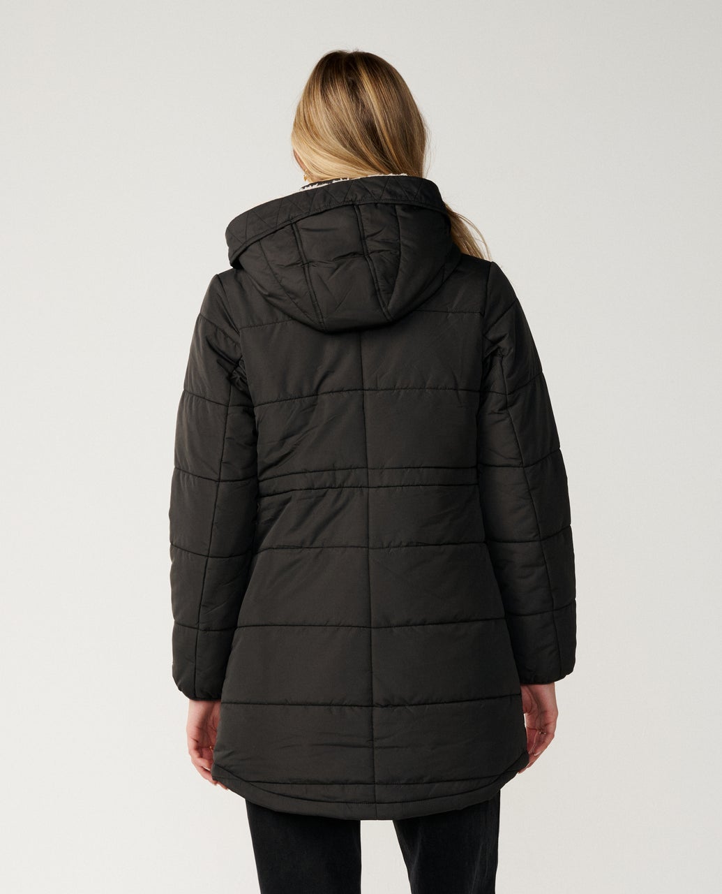 Anti-Series Anoeta Long Line Jacket – Rip Curl