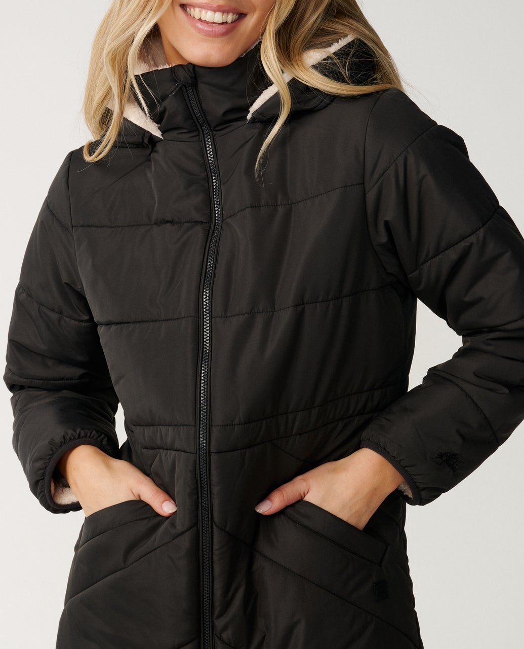 Anti-Series Anoeta Long Line Jacket – Rip Curl