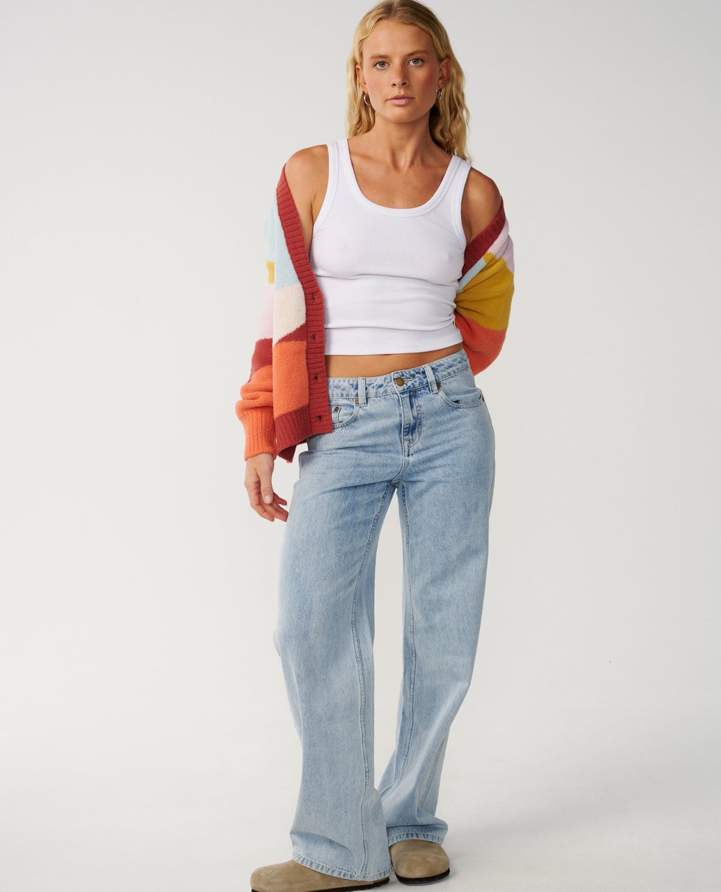 Surf Revival Jacquard Cardi – Rip Curl