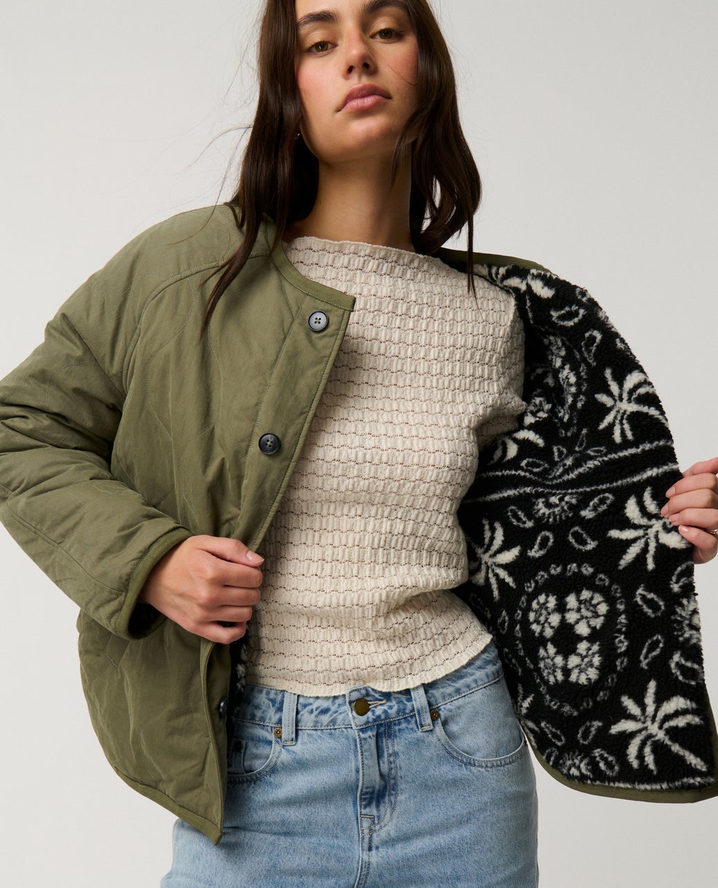 Bossa Nova Revo Jacket – Rip Curl