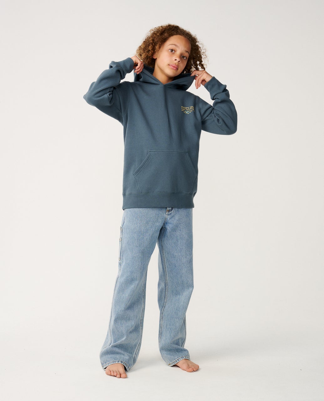 Air Shred Hood - Kids – Rip Curl