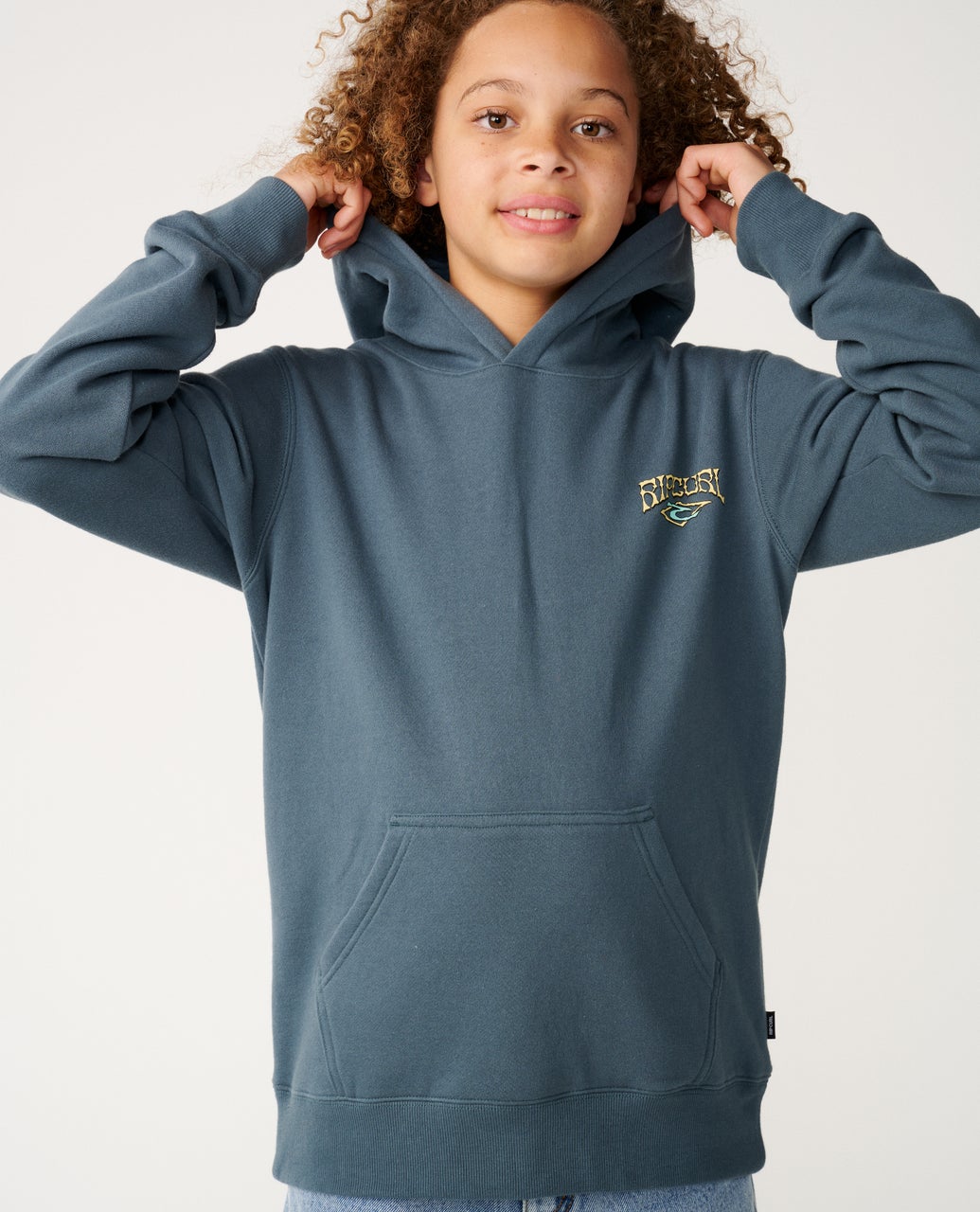 Air Shred Hood - Kids – Rip Curl