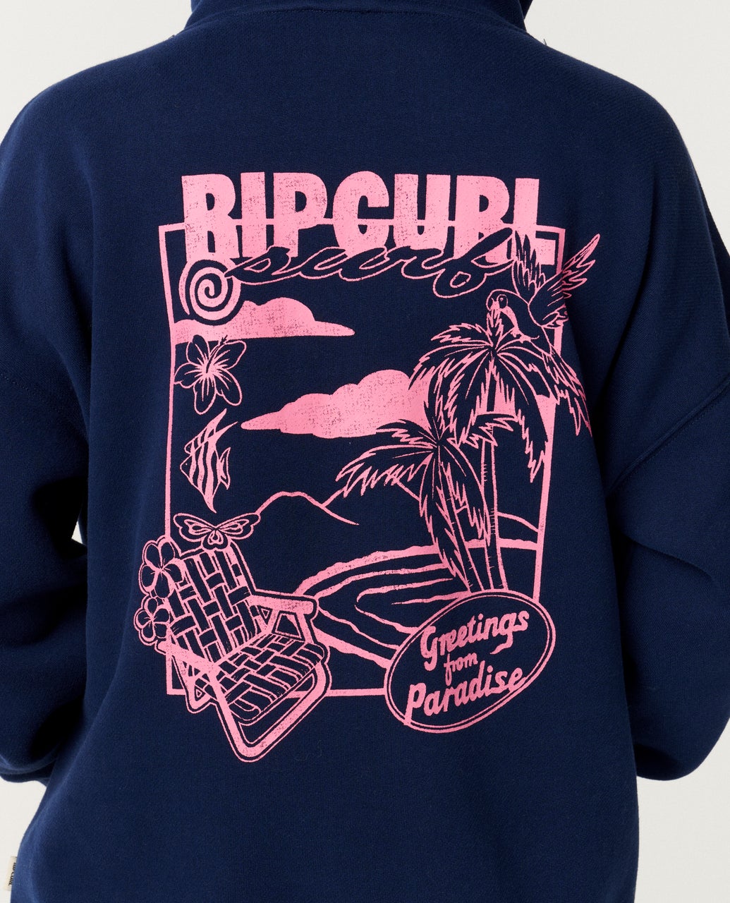 Island Paradise Fleece - Kids – Rip Curl