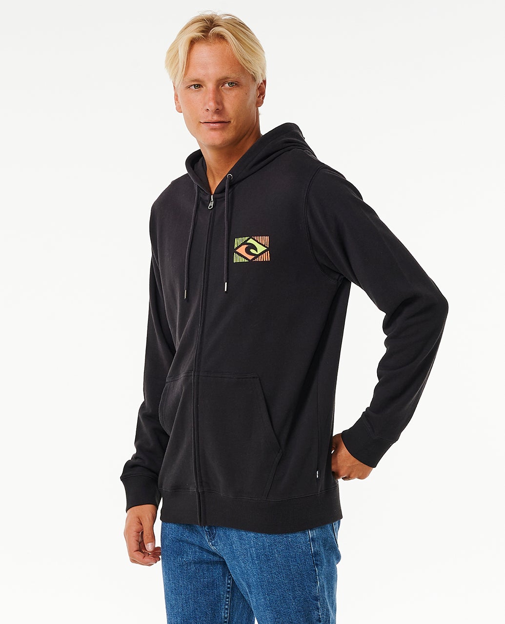 Traditions Zip hooded Fleece – Rip Curl