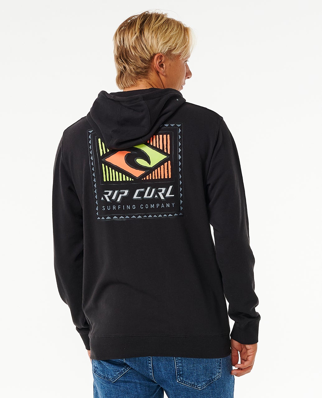 Traditions Zip hooded Fleece – Rip Curl