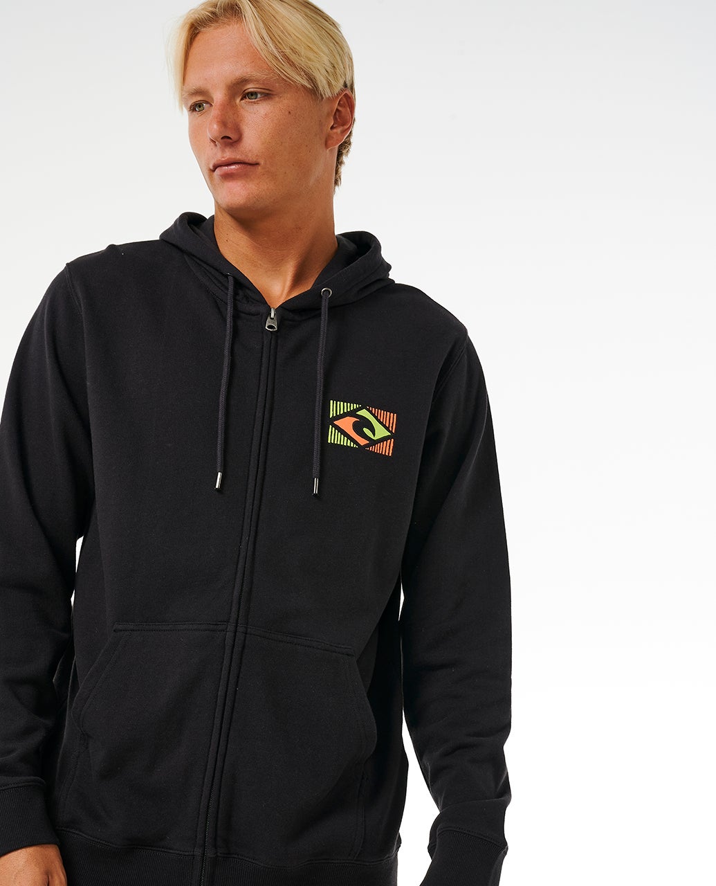 Traditions Zip hooded Fleece – Rip Curl