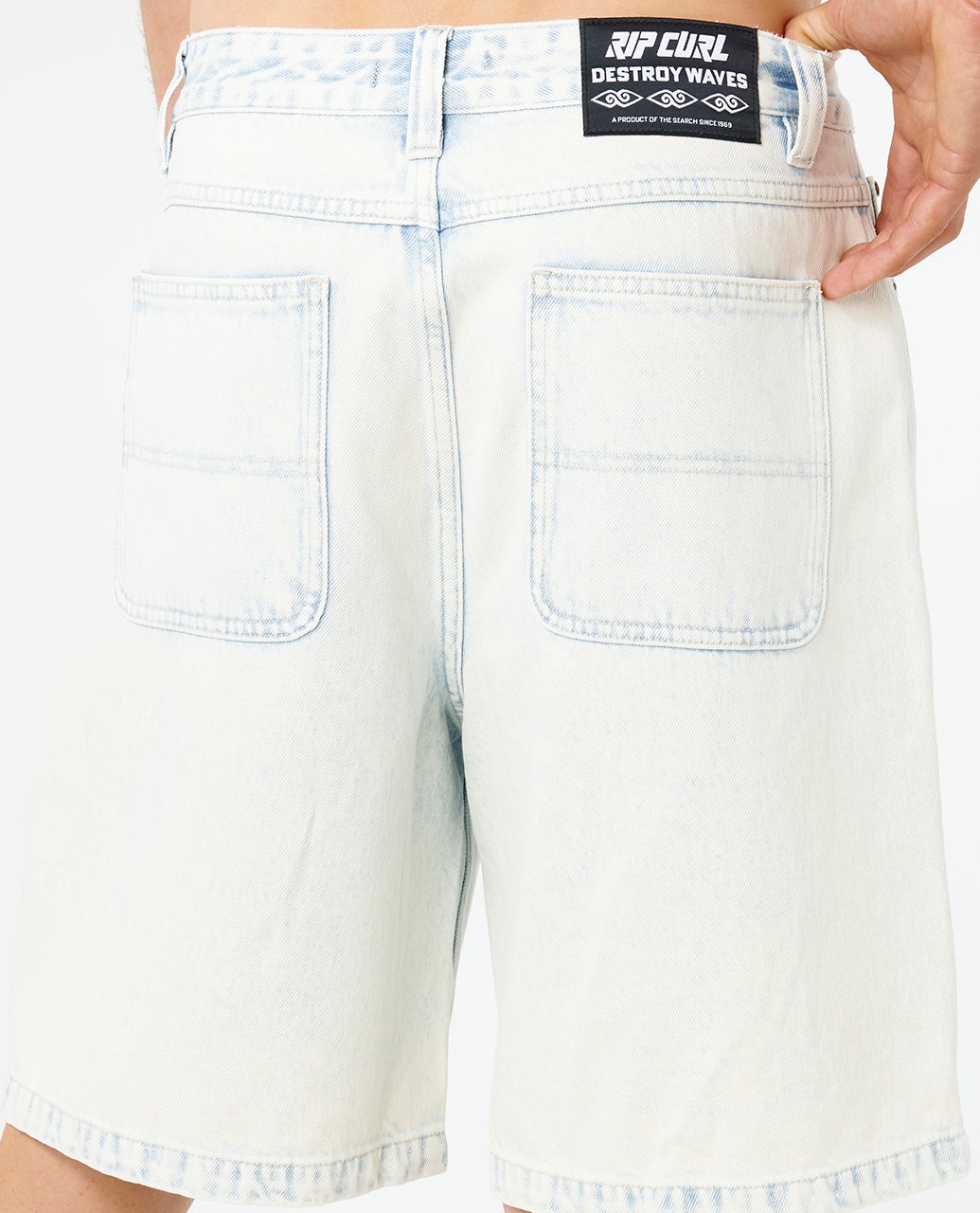 Liquid Trips Denim 22