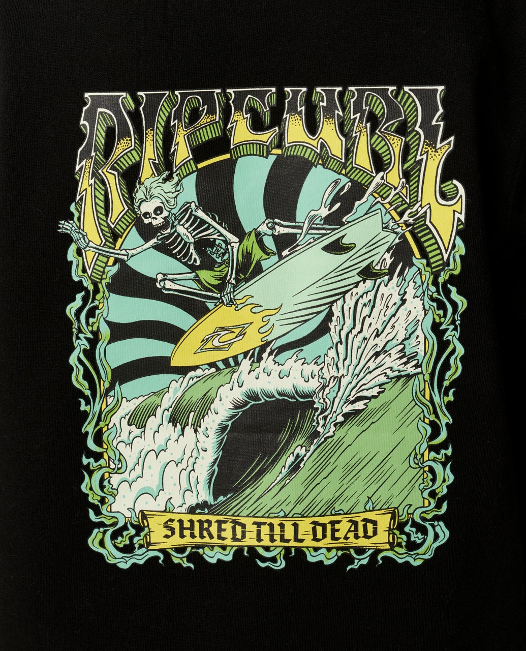 Shredding Hood - Kids – Rip Curl