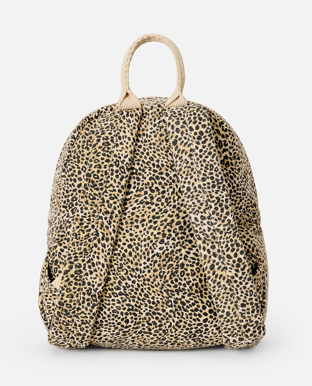 Rip Curl Mixed Canvas Mini 7L Backpack-Natural