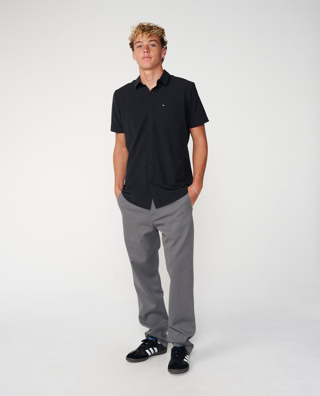 Classic Surf Tech Short Sleeve Shirt – Rip Curl