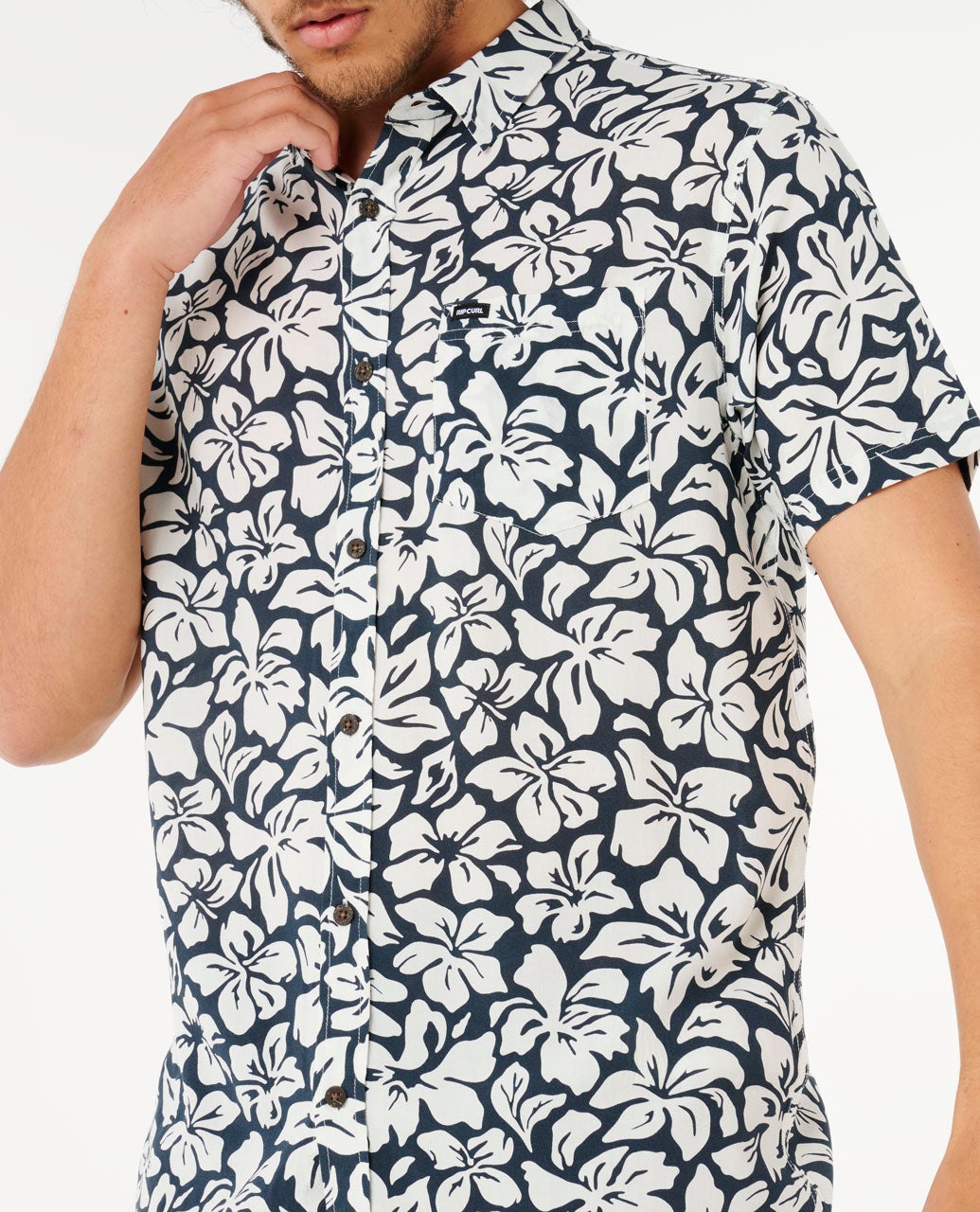 Fun Times Floral Short Sleeve Shirt – Rip Curl