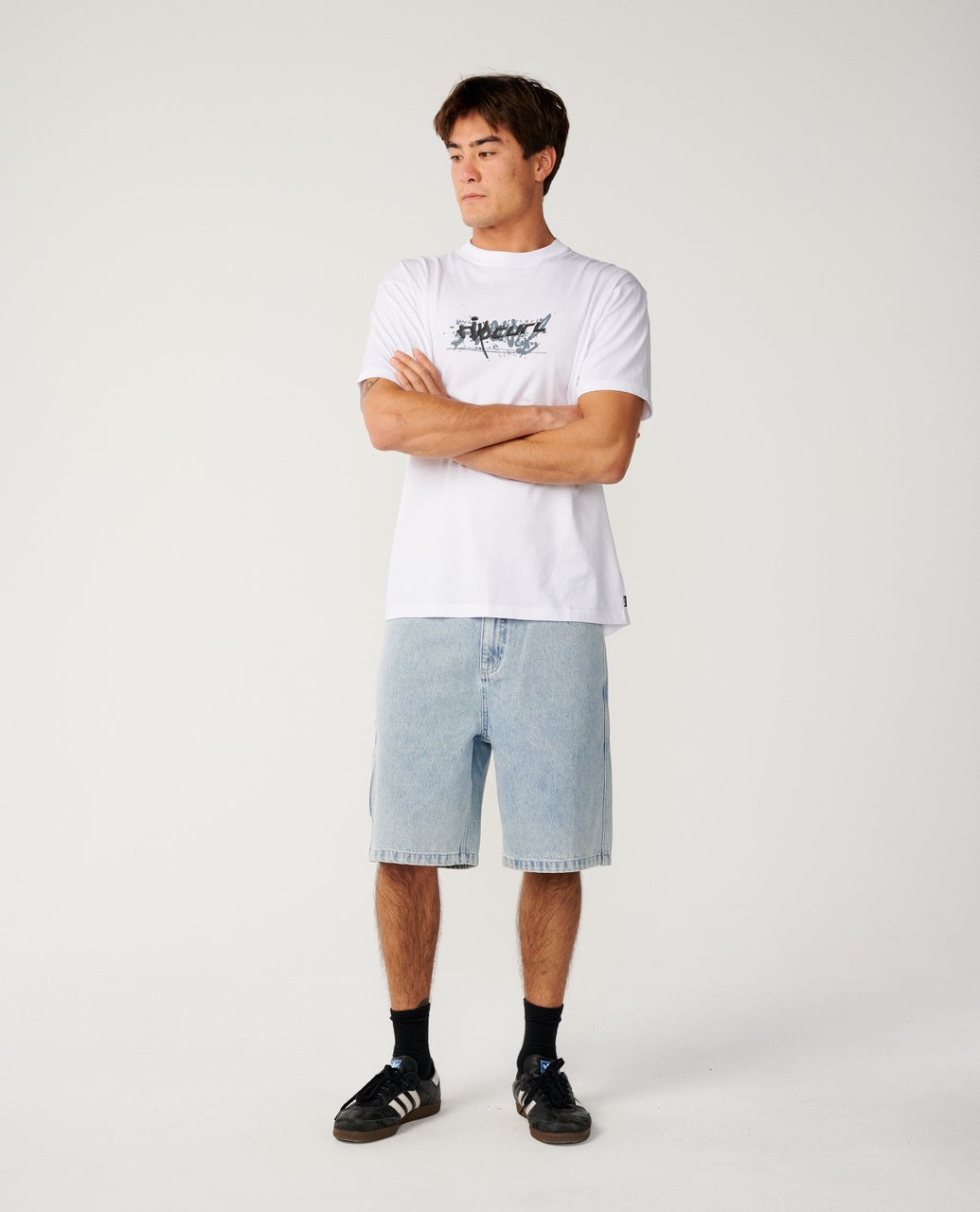 Archive Denim Walkshort 22