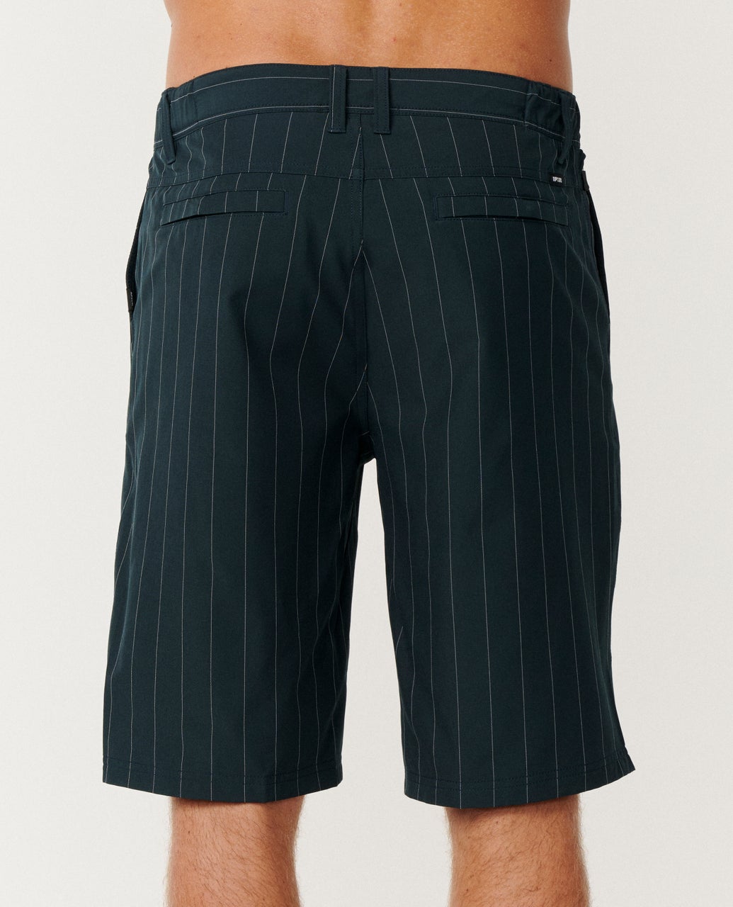 パンツ SCULPTOR Tailored Micro Shorts stripe Boardwalk Phase Pinstripe 22