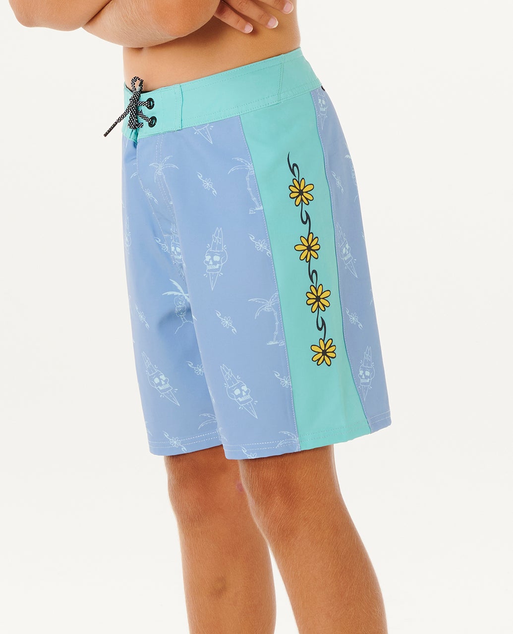 Eternal Shred Mirage Boardshort - Kids – Rip Curl