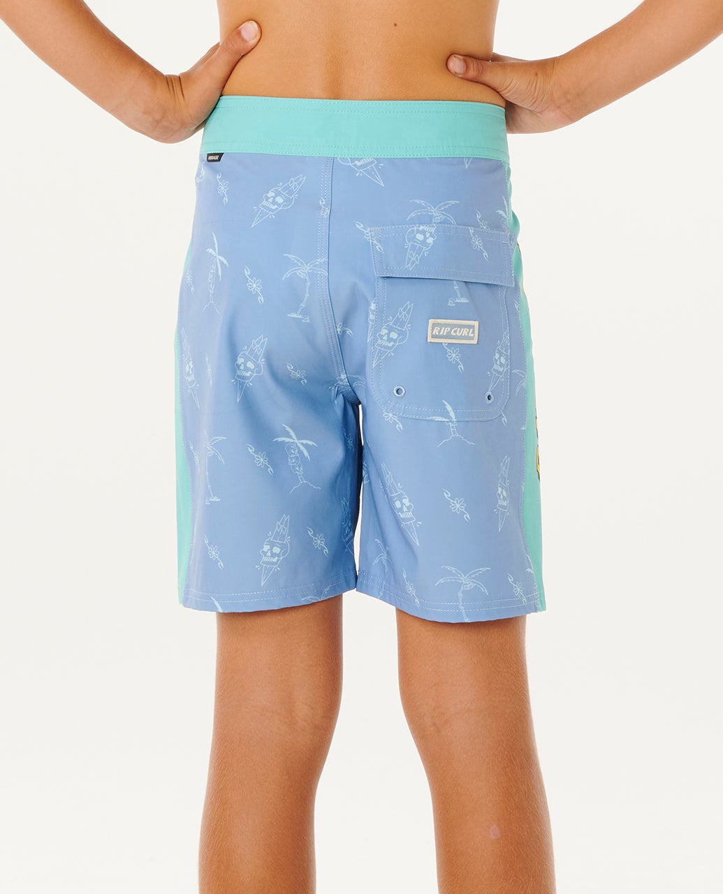 Eternal Shred Mirage Boardshort - Kids – Rip Curl