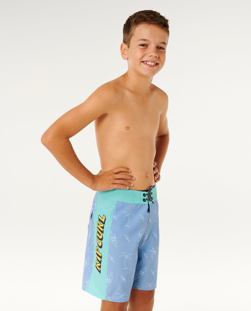 Eternal Shred Mirage Boardshort - Kids – Rip Curl