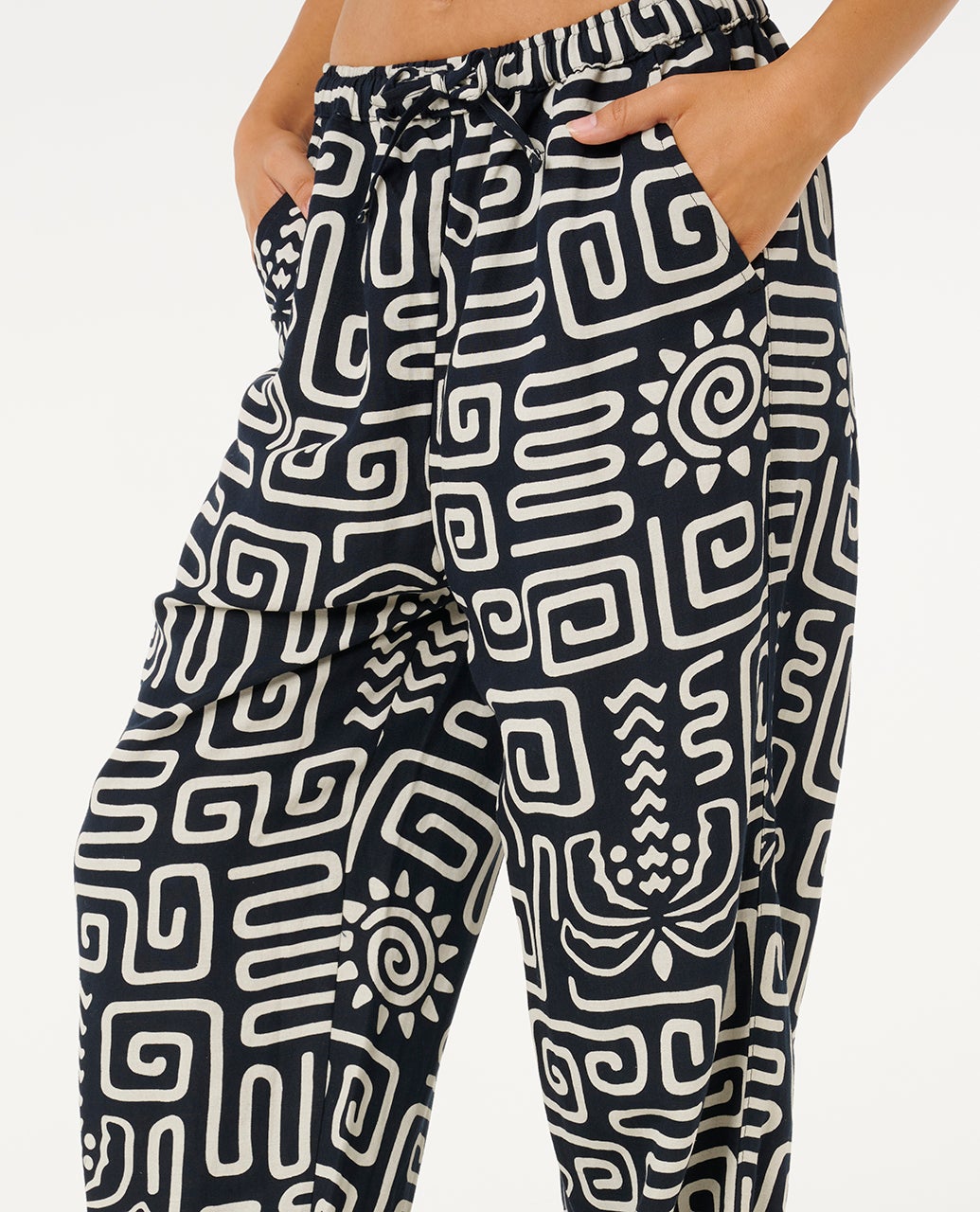 Sunset Luau Wide Leg Pants – Rip Curl
