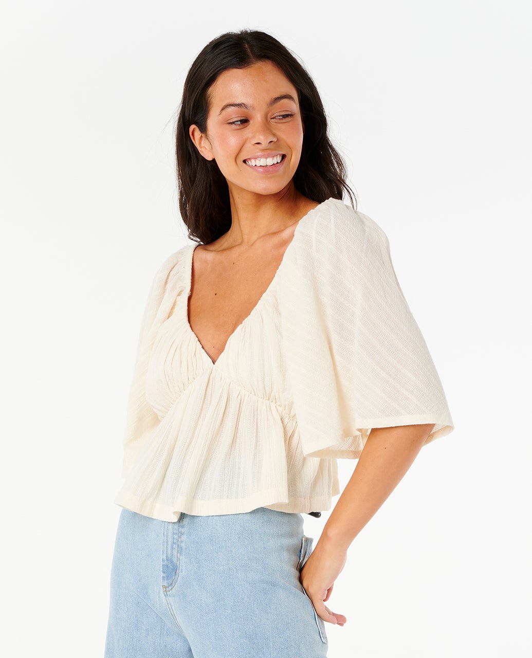 Neon Isles Short Sleeve Summer Top – Rip Curl