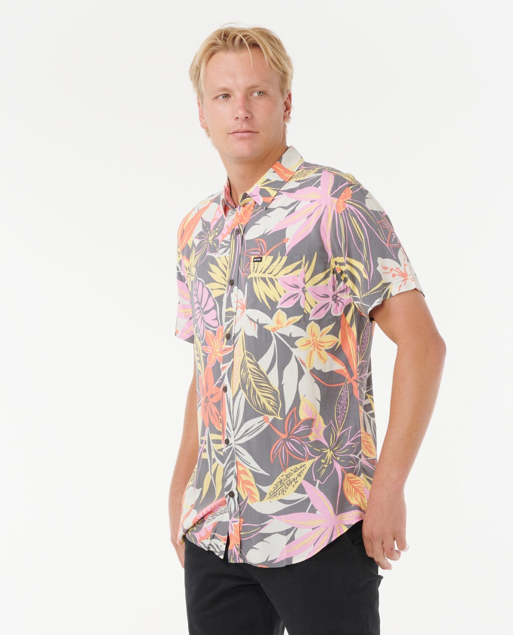 Rio Short Sleeve Shirt – Rip Curl