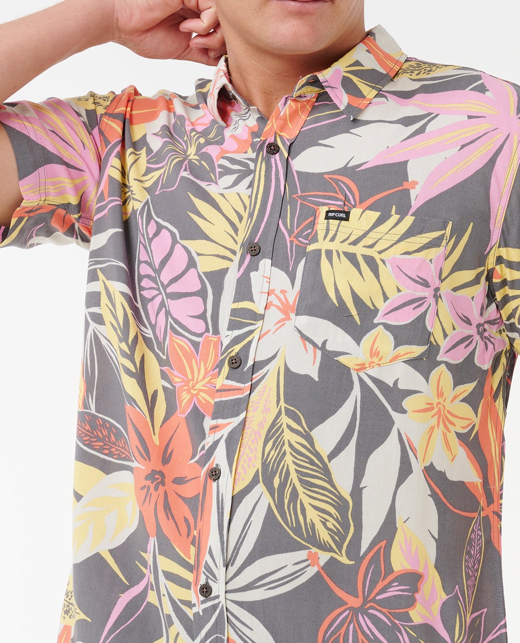 Rio Short Sleeve Shirt – Rip Curl