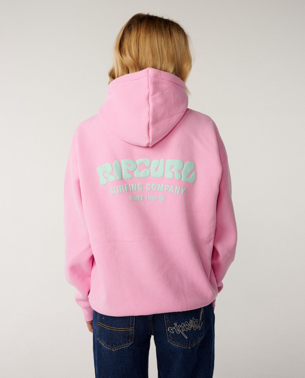 Surf Puff Heritage Hood – Rip Curl
