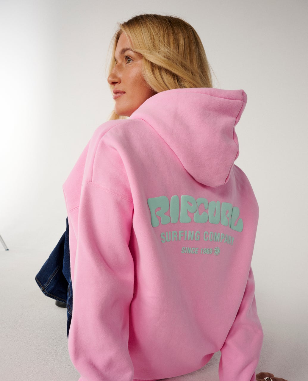 Surf Puff Heritage Hood – Rip Curl